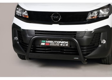 Bull Bar EC/MED/482/PL 2024 - Opel Vivaro