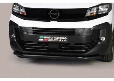 Front Protection LARGE/482/PL 2024 - Opel Vivaro