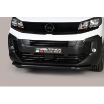 Front Protection Opel Vivaro LARGE/482/PL