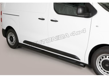 Side Steps Misutonida GP/482/MWB/PL 2024 - Opel Vivaro