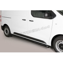 Side Step Opel Vivaro GP/482/MWB/PL