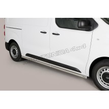 Side Protection Opel Vivaro TPS/482/MWB