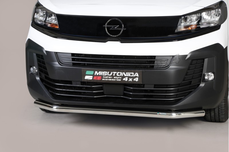 Front Protection LARGE/482/IX 2024 - Opel Vivaro