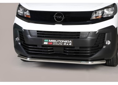 Front Protection LARGE/482/IX 2024 - Opel Vivaro