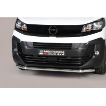 Protezione Anteriore Opel Vivaro LARGE/482/IX