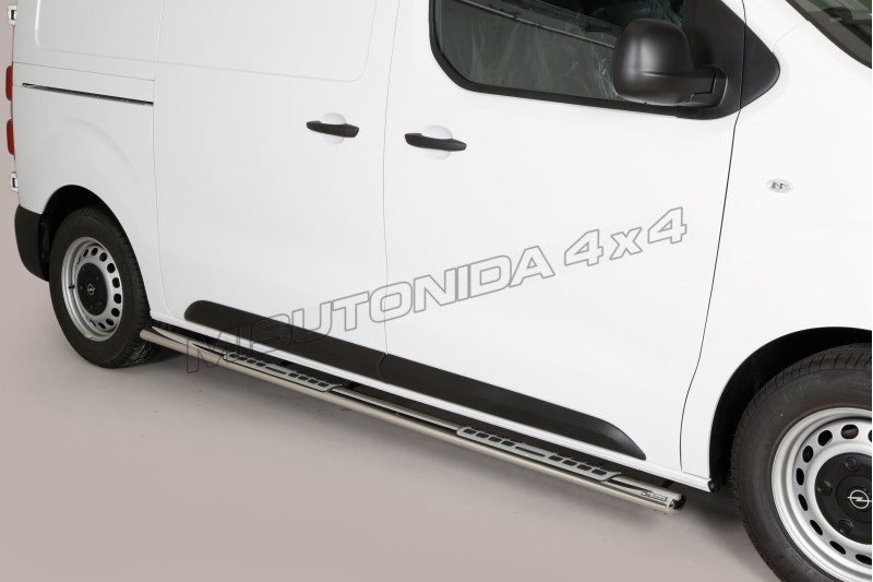 Pedane Misutonida DSP/482/MWB 2024 - Opel Vivaro