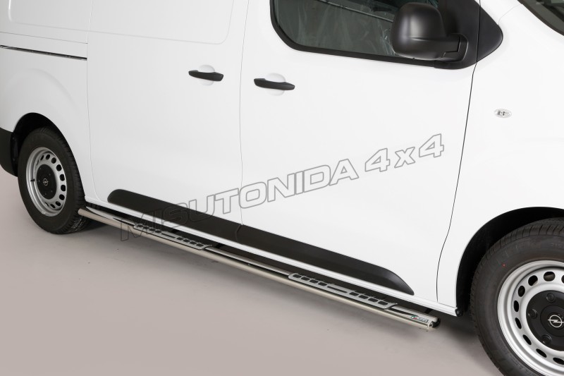 Side Steps Misutonida DSP/482/LWB 2024 - Opel Vivaro