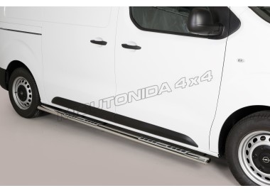Side Steps Misutonida DSP/482/LWB 2024 - Opel Vivaro