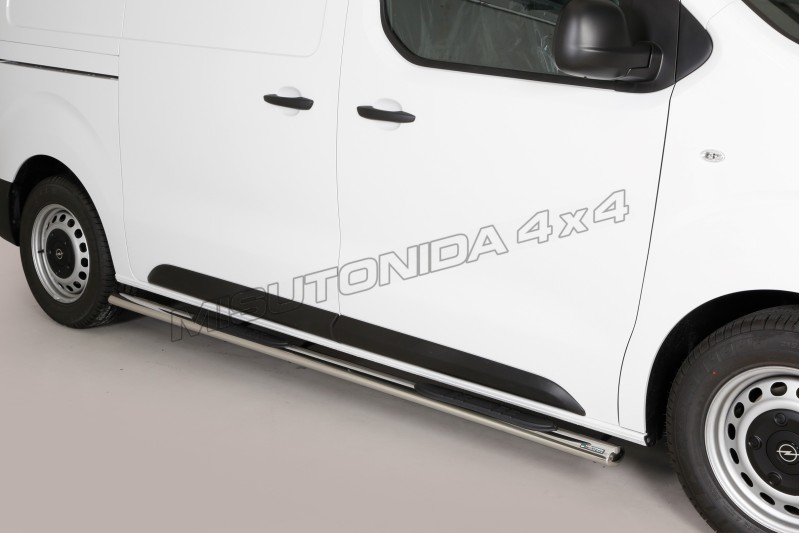 Side Steps Misutonida GPO/482/LWB 2024 - Opel Vivaro