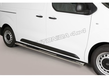 Side Steps Misutonida GPO/482/LWB 2024 - Opel Vivaro