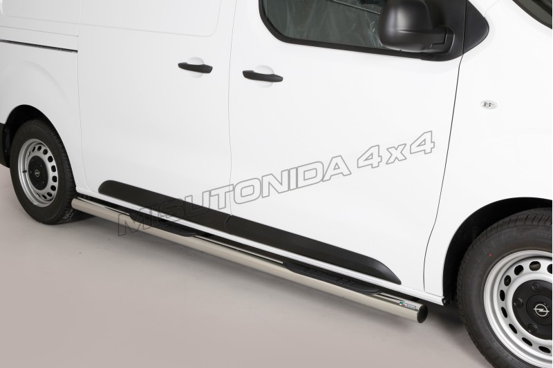 Side Steps Misutonida GP/482/LWB 2024 - Opel Vivaro