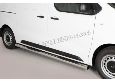 Side Steps Misutonida GP/482/LWB 2024 - Opel Vivaro
