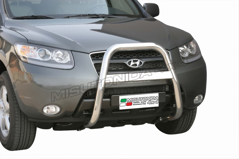 Bull Bar MA/176/IX 2006 - 2010 Hyundai Santa Fe 