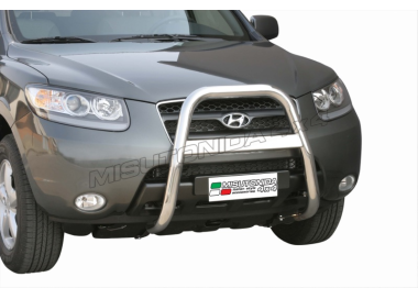 Bull Bar MA/176/IX 2006 - 2010 Hyundai Santa Fe 