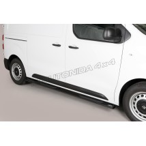 Side Step Opel Vivaro GPO/482/MWB/PL