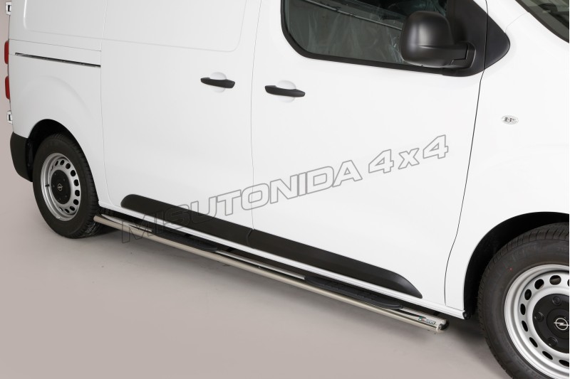 Side Steps Misutonida GPO/482/MWB 2024 - Opel Vivaro