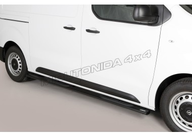 Side Steps Misutonida GPO/482/LWB/PL 2024 - Opel Vivaro