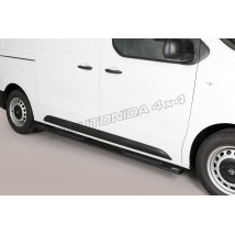 Side Step Opel Vivaro GPO/482/LWB/PL