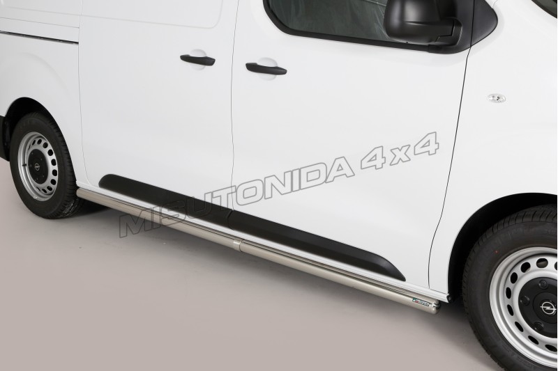 Side Protections TPS/482/LWB 2024-Opel Vivaro