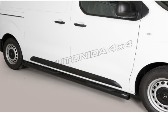 Side Steps Misutonida GP/482/LWB/PL 2024 - Opel Vivaro