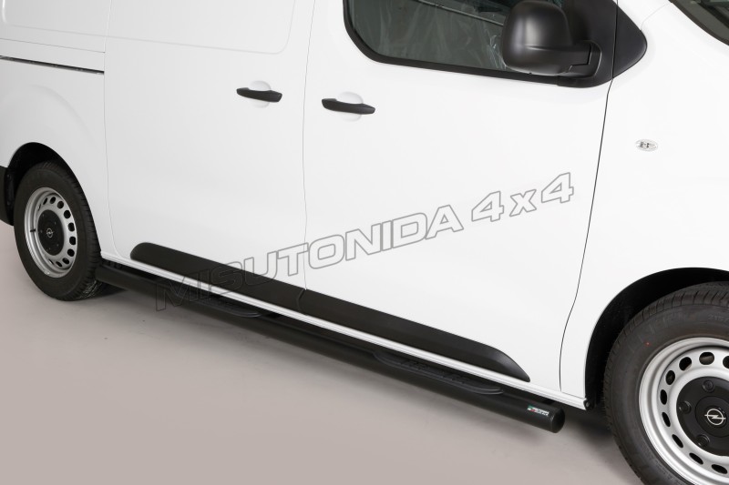Side Steps Misutonida GP/482/LWB/PL 2024 - Opel Vivaro