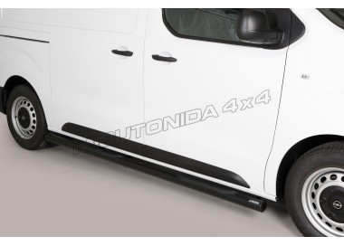 Side Steps Misutonida GP/482/LWB/PL 2024 - Opel Vivaro