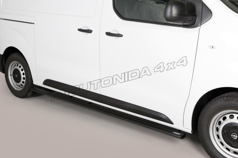 Side Protections TPSO/482/LWB/PL 2024-Opel Vivaro