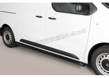 Side Protections TPSO/482/LWB/PL 2024-Opel Vivaro