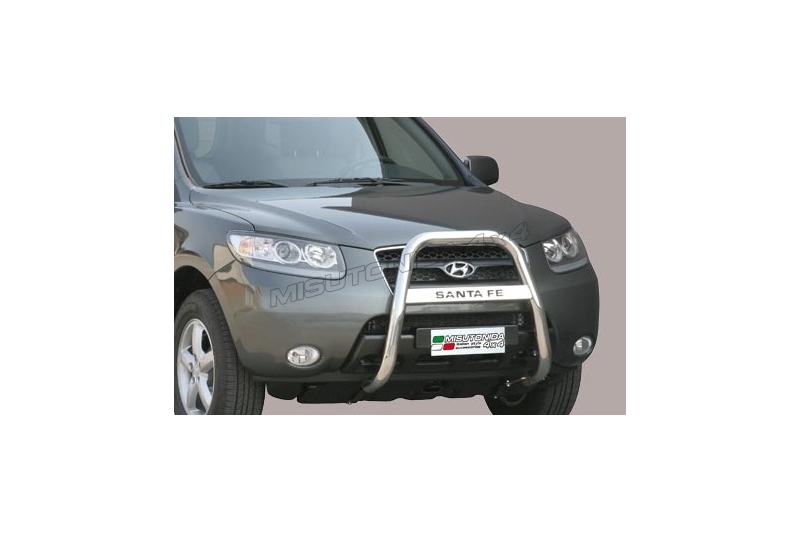 Bull Bar MA/K/176/IX 2006 - 2010 Hyundai Santa Fe 
