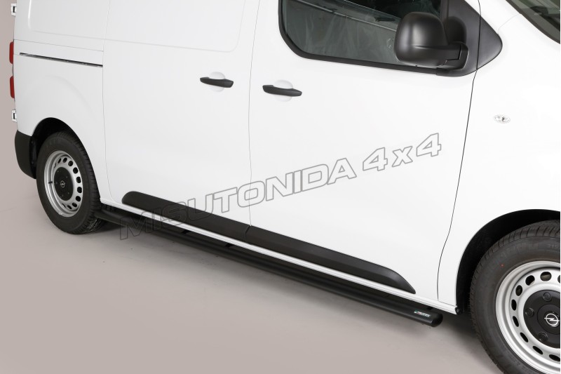 Side Protections TPSO/482/MWB/PL 2024-Opel Vivaro