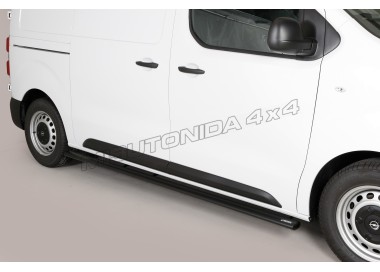 Side Protections TPSO/482/MWB/PL 2024-Opel Vivaro