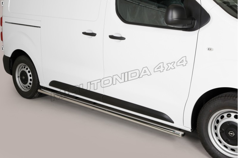 Side Protections TPSO/482/MWB 2024-Opel Vivaro