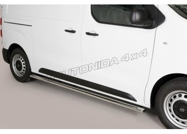 Side Protections TPSO/482/MWB 2024-Opel Vivaro