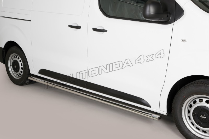 Side Protections TPSO/482/LWB 2024-Opel Vivaro