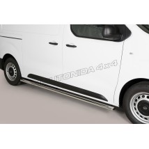 Side Protection Opel Vivaro TPSO/482/LWB