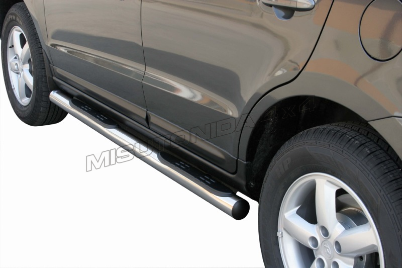 Side Steps Misutonida GP/176/IX 2006 - 2010 Hyundai Santa Fe 