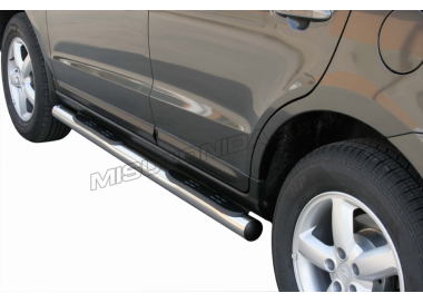 Side Steps Misutonida GP/176/IX 2006 - 2010 Hyundai Santa Fe 