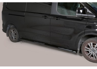 Side Steps Misutonida GPO/515/L2/PL Ford Transit Custom L2 2024