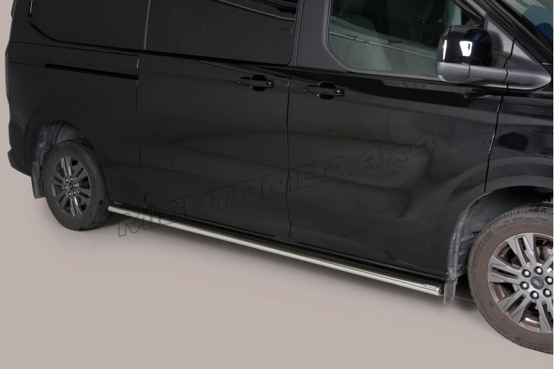 Side Protections TPSO/515/L2 Ford Transit Custom L2