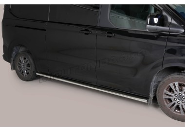 Side Protections TPSO/515/L2 Ford Transit Custom L2