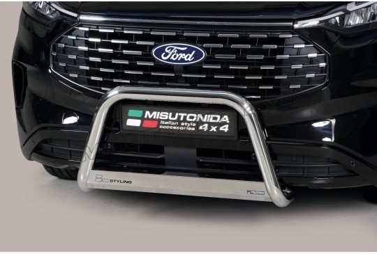 Bull Bar EC/MED/515/IX Ford Transit Custom 2024-