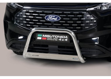 Bull Bar EC/MED/515/IX Ford Transit Custom