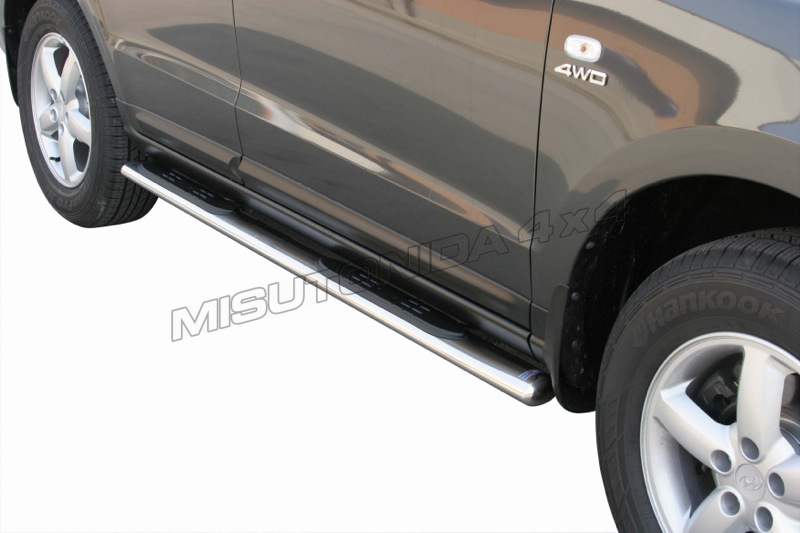 Side Steps Misutonida GPO/176/IX 2006 - 2010 Hyundai Santa Fe 