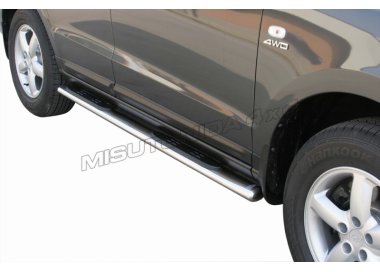 Side Steps Misutonida GPO/176/IX 2006 - 2010 Hyundai Santa Fe 