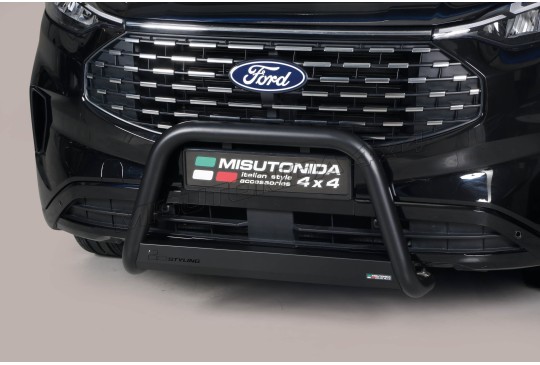 Bull Bar EC/MED/515/PL Ford Transit Custom