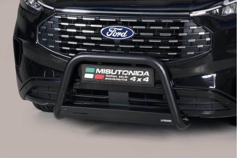 Bull Bar EC/MED/515/PL Ford Transit Custom