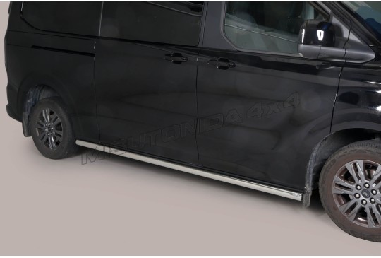 Side Protections TPS/515/L2 Ford Transit Custom L2