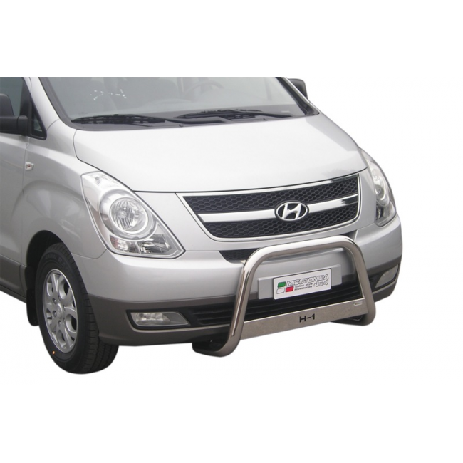 Starex hyundai бампер. Защитная дуга налкда Hyundai Starex h1 2007. Защита бампера Старекс. Защита бампера Гранд Старекс. Hyundai h1 2632042960.