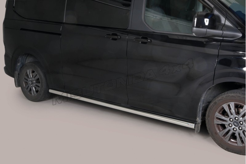 Side Protections TPS/515/L2 Ford Transit Custom L2