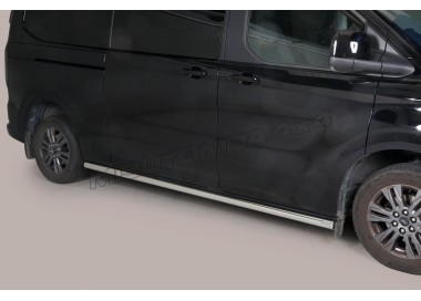 Side Protections TPS/515/L2 Ford Transit Custom L2